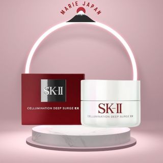 Kem dưỡng trắng da SKII Cellumination Deep Surge EX 50g trắng hồng tự nhiên