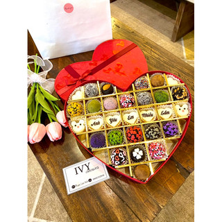 HỘP QUÀ TẶNG SOCOLA VALENTINE A1