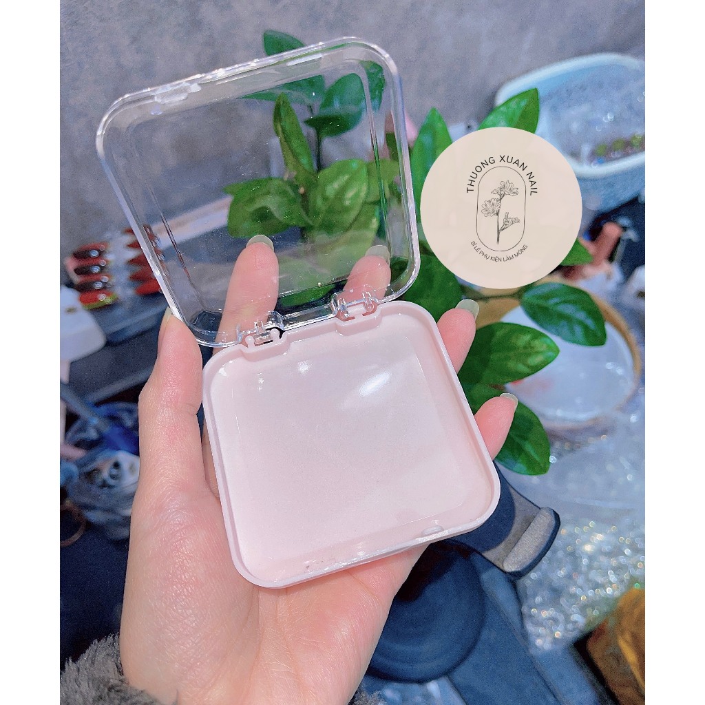 Hộp đựng nail box giá rẻ, có sỉ (IB)