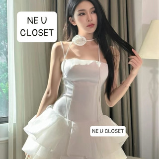 [HÀNG LOẠI1] [1-2 NGÀY ĐI ĐƠN] Váy cúp ngực xòe tầng tafta đầm cúp ngực phối tơ xòe váy đi tiệc đầm đi tiệc,sẵ....