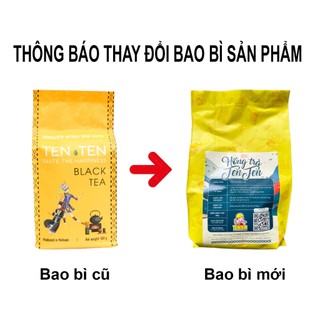 Hồng trà đặc biệt TENTEN (túi 500g)