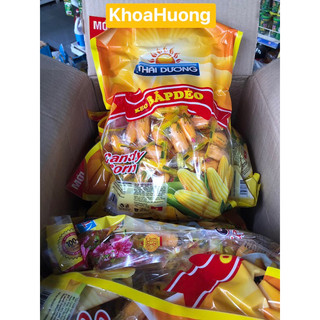 Kẹo ngô dẻo thái dương