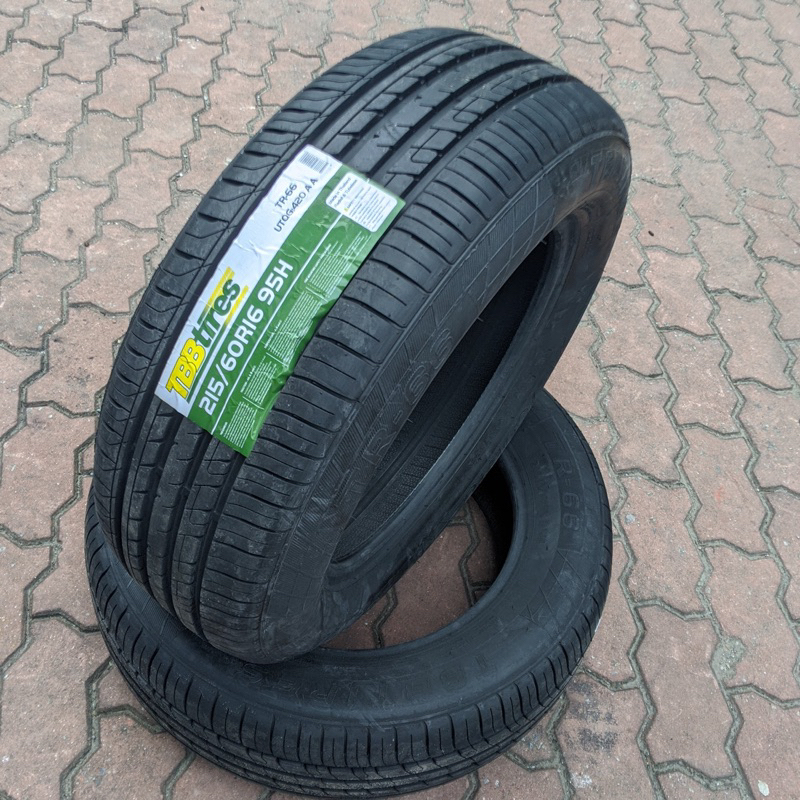 VỎ LỐP TBB 215/60/16