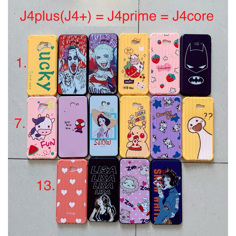 Ốp J4 plus ( J4+ ) - J4 prime - J4 core - J4plus