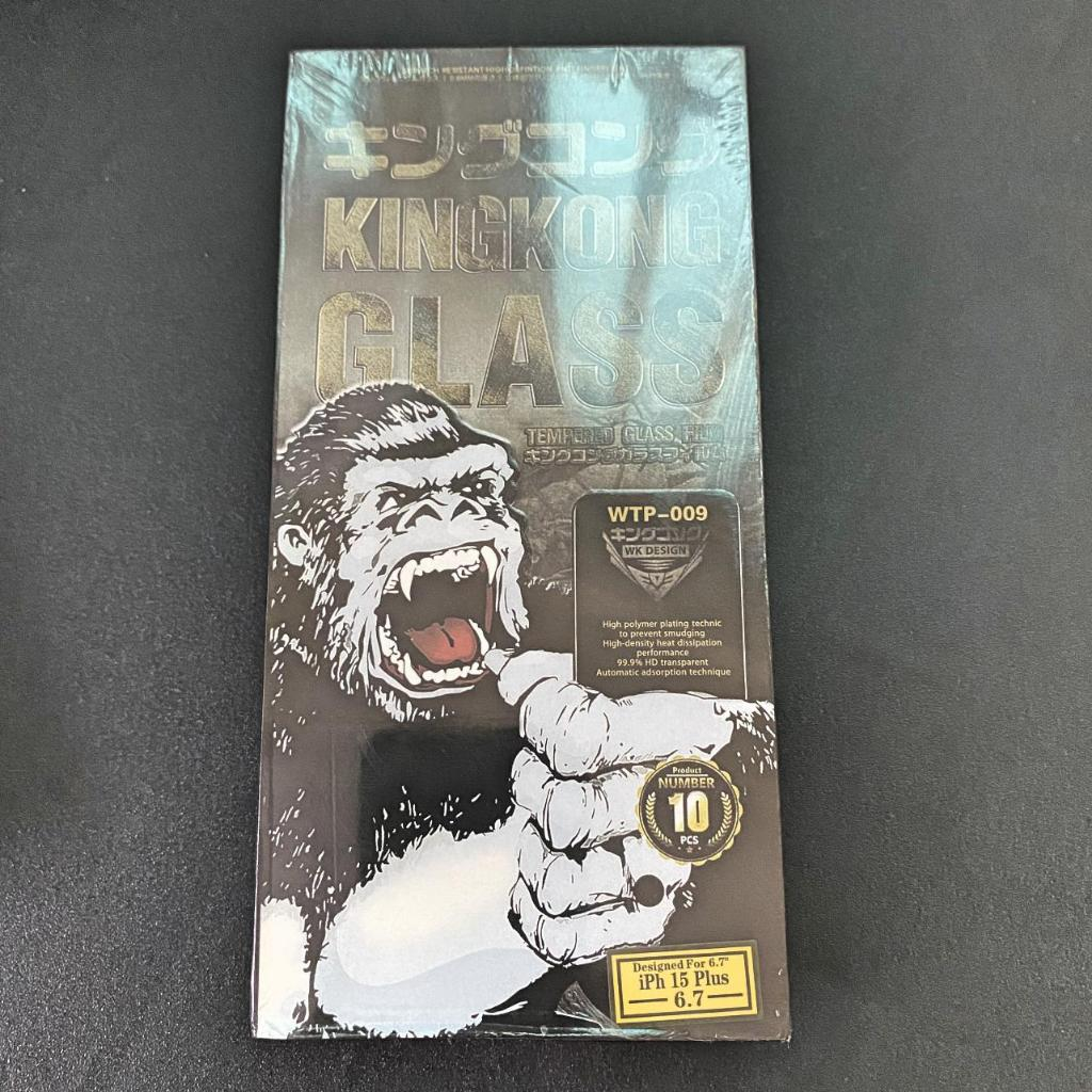 Dán Cường Lực KingKong WTP-009 iPhone 14 - 14 Plus - 14 Pro - 14 Pro Max - 15 - 15 Plus - 15 Pro - 1