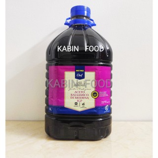 GIẤM BALSAMIC ACETO MODENA MAILLE 500M