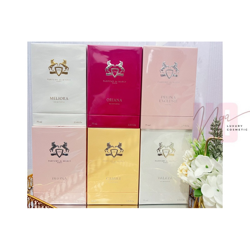 Nước Hoa DELINA Parfums De Marly