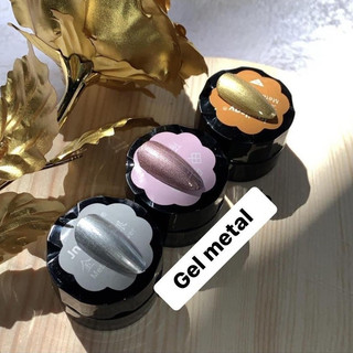 Gel vẽ viền metal Jnailsay