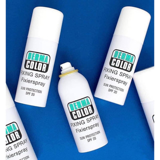 Xịt giữ nền Dermacolor Fixing Spray Kryolan