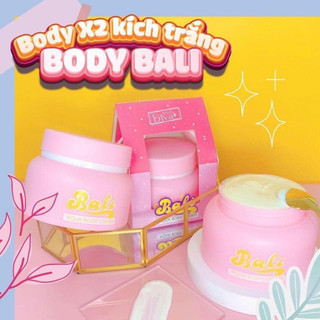 Combo 3 Body Bali