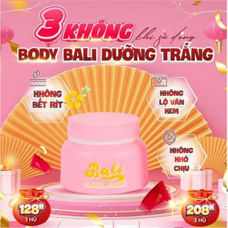 Combo 3 Body Bali