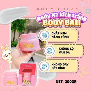 Combo 3 Body Bali