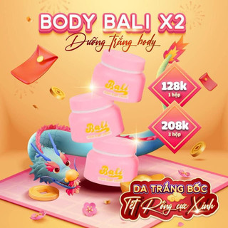 Combo 3 Body Bali