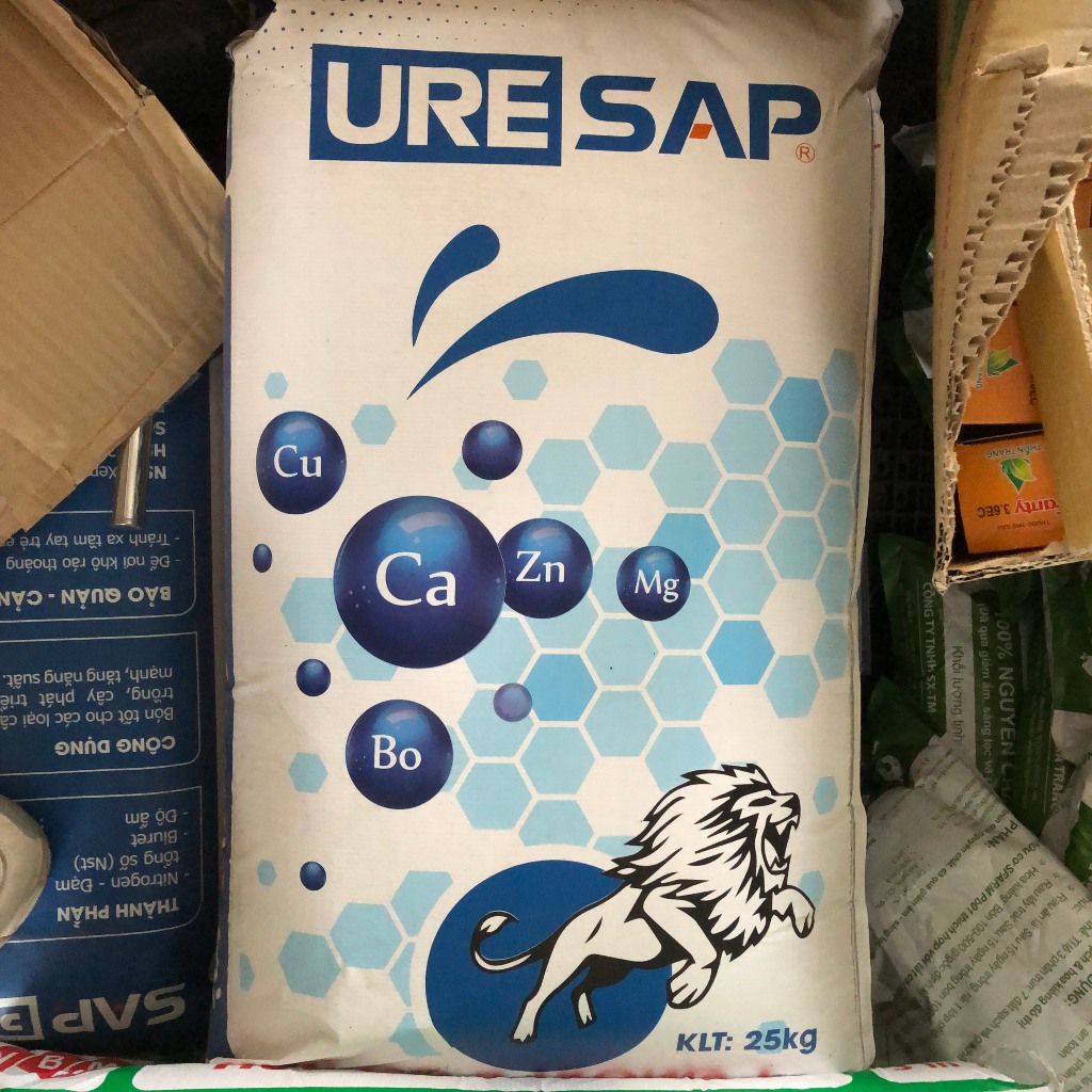 (1kg) Phân Đạm Xanh NEB 26 Hoa Kỳ, Cây phát triển cực nhanh - chuyên dùng hoa kiểng và rau củ