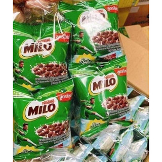 💥💥NGŨ CỐC- SNACK NESTLÉ MILO THÁI 🇨🇷🇨🇷🇨🇷LỐC 12 gói💥💥💥