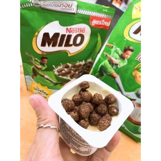 💥💥NGŨ CỐC- SNACK NESTLÉ MILO THÁI 🇨🇷🇨🇷🇨🇷LỐC 12 gói💥💥💥