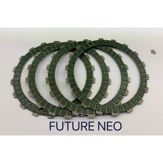 Bộ lá côn future neo - fcc