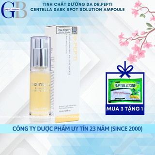 Tinh chất dưỡng trắng Dr Pepti Centella Dark Spot Solution Ampoule 30ml