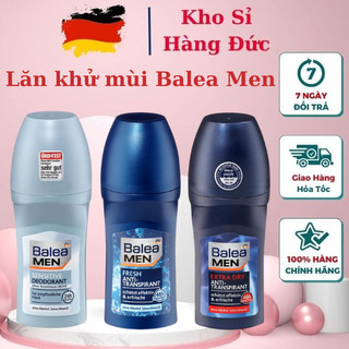Lăn nách khử mùi siêu thơm Balea Men 48h -Nội Địa Đức