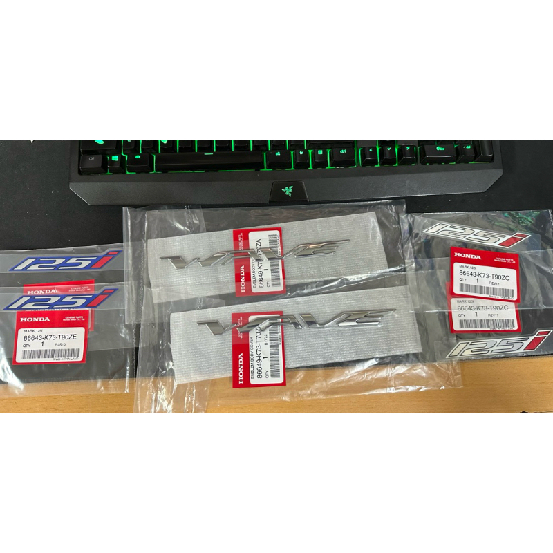TEM WAVE 125i led