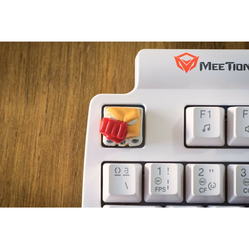 Phôi keycap One Punch Man