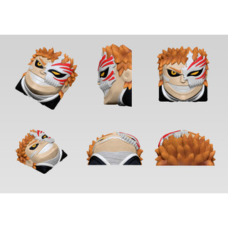 Phôi keycap Bleach - Ichigo, Kon
