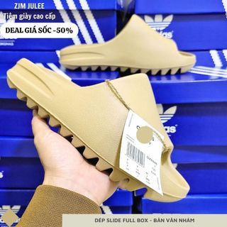 DÉP YeZi 2024 - XỊN NHẸ ÊM - IN LOGO - SIZE UNISEX