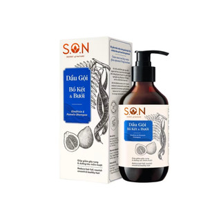 Dầu gội S.O.N Bồ kết & Bưởi