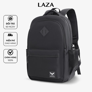 Balo du lịch thời trang unisex Grote Backpack 432 - Chống thấm nước cao cấp - Thương hiệu LAZA