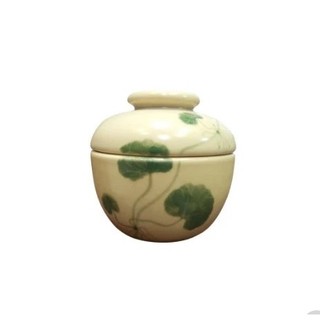 Thố gốm kèm nắp (Tu Hú Ceramics) - size 6, 170ml