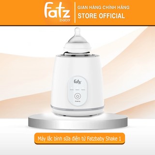 Máy lắc bình sữa điện tử Fatzbaby Shake 1 - FB3910HB