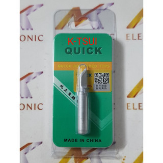 Mũi hàn dao lớn quick k-tsui chính hãng mới 100%