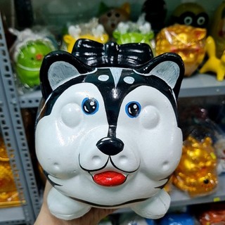 Heo đất nơ tròn kute