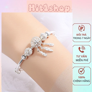 Vòng Tay Bạc S925 - Lắc Tay Bạc Ý phong cách Pandora