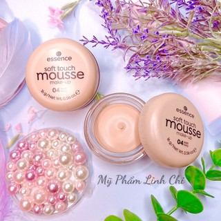 Phấn Tươi Essence Soft Touch Mousse 16g (Phấn Đức Chính Hãng)