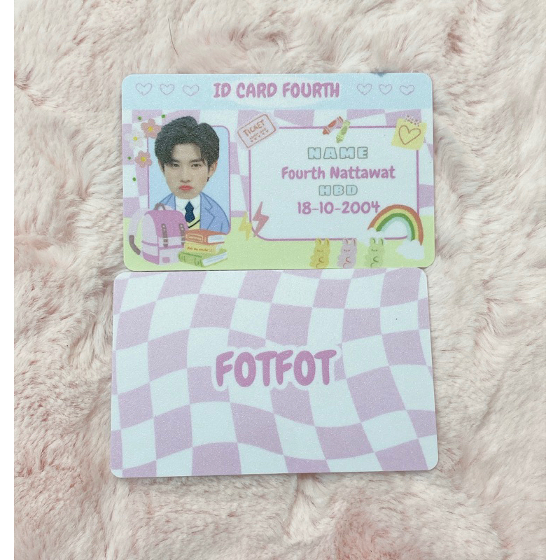 ID card Fot Fot