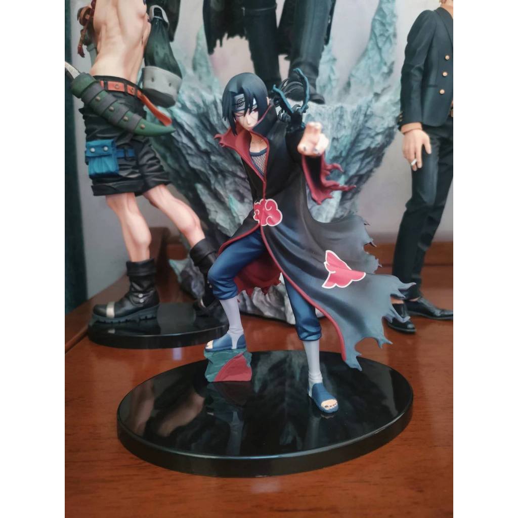 Mô hình UCHIHA ITACHI - NARUTO SHIPPUDEN BANPRESTO FIGURE - Dòng COLOSSEUM