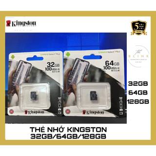 Chính hãng fpt/spc phân phối , thẻ nhớ 32gb/64gb kingston microsd class 10 - bảo hành 5 năm