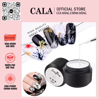 Gel kéo sợi - Gel nhện trang trí móng nail - gel nhện kéo sợi siêu dai