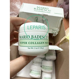 Mặt nạ super collagen mask
