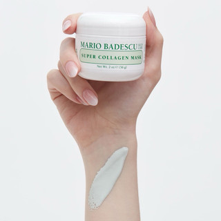 ( Mario Badescu ) mặt nạ SUPER COLLAGEN MASK