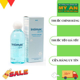 Dung dịch vệ sinh intimax