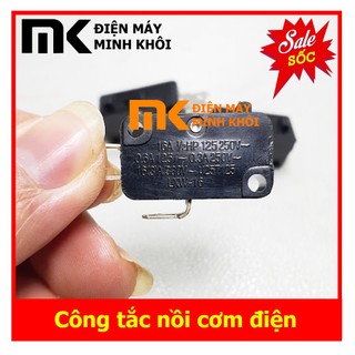 Công tắc nồi cơm điện 16A chịu nhiệt tốt
