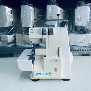 Máy vắt sổ gia đình nhật bản 2 chỉ