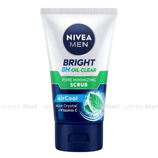 SỮA RỬA MẶT NIVEA MEN 100g