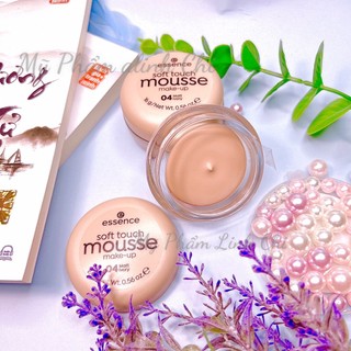 Phấn Tươi Essence Soft Touch Mousse 16g (Phấn Đức Chính Hãng)