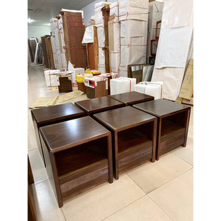 Táp đầu giường gỗ Mun-tủ đầu giường