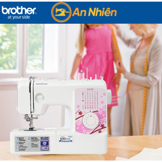Máy may gia đình Brother AS2730S chính hãng | Với 27 mẫu đường may chuyên nghiệp