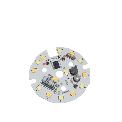 Chip led 2 màu liền driver 3W, 5W