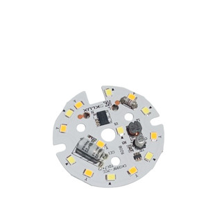 Chip led 2 màu liền driver 3w, 5w